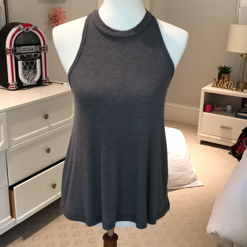 FP high neck tank!
